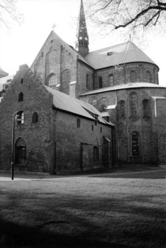 Roskilde Church, Denmark